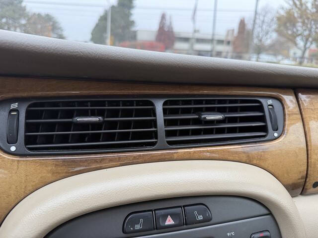 2005 Jaguar X-Type 3.0L