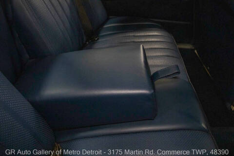 1975 Mercedes-Benz 280-Class