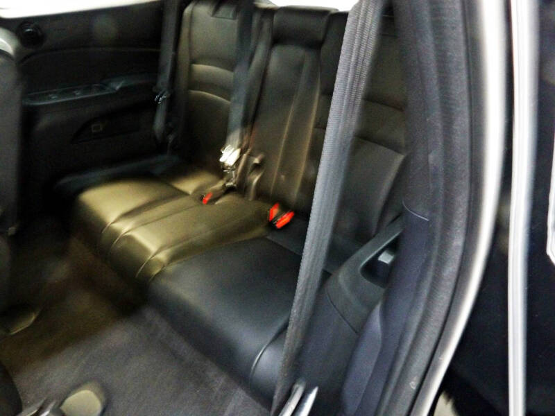 2020 Honda Pilot Black Edition
