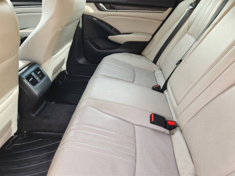 2018 Honda Accord Touring