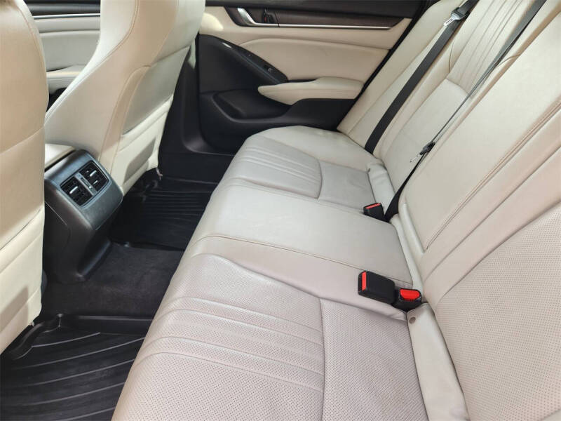 2018 Honda Accord Touring