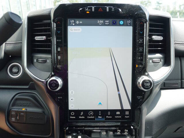 2024 RAM 3500 Laramie