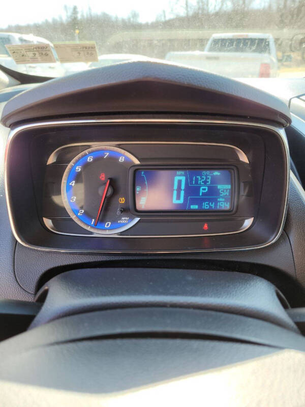 2016 Chevrolet Trax LT