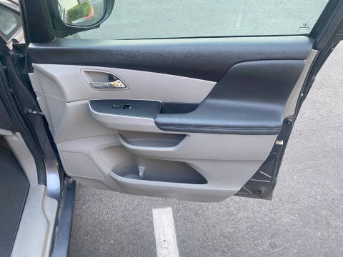 2014 Honda Odyssey EX-L