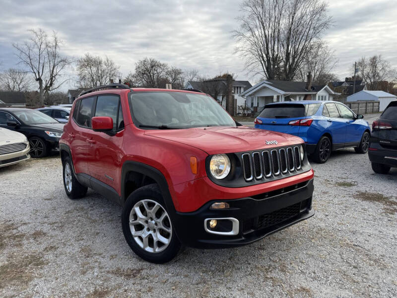 2015 Jeep Renegade Latitude