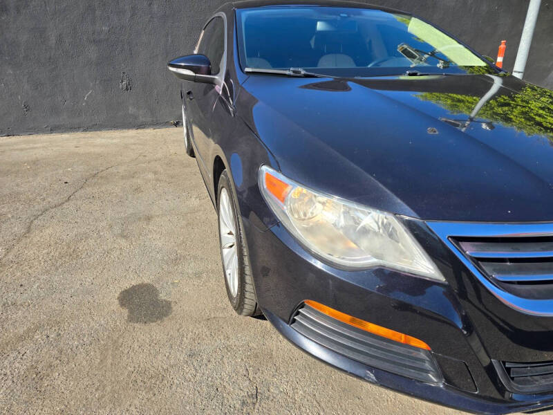 2011 Volkswagen CC Sport PZEV