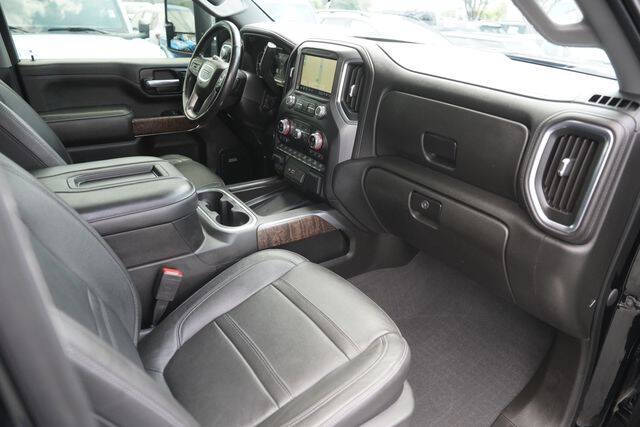 2021 GMC Sierra 2500HD
