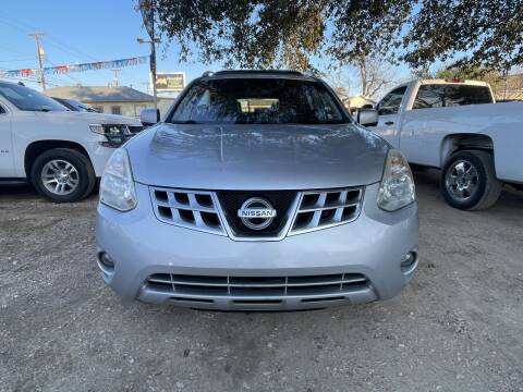 2012 Nissan Rogue for sale at S & J Auto Group in San Antonio TX