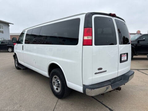 2008 Chevrolet Express LS 3500