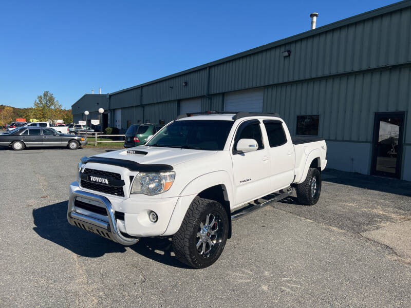 2010 Toyota Tacoma for sale at 1620 Auto Sales in Plymouth MA