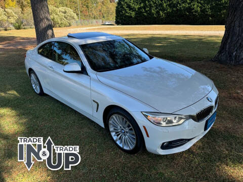 2014 BMW 4 Series for sale at United Motorsports in Virginia Beach VA