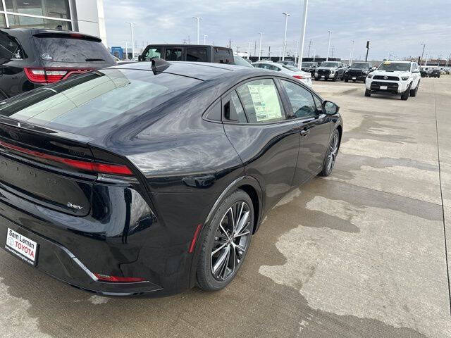 2026 Toyota Prius Limited