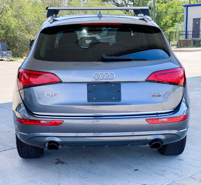 2015 Audi Q5 2.0T quattro Premium Plus