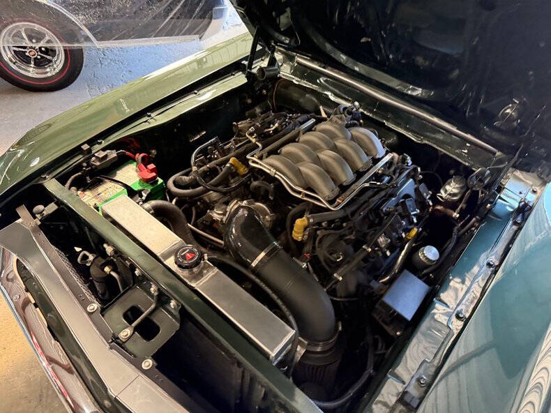 1968 Ford Mustang
