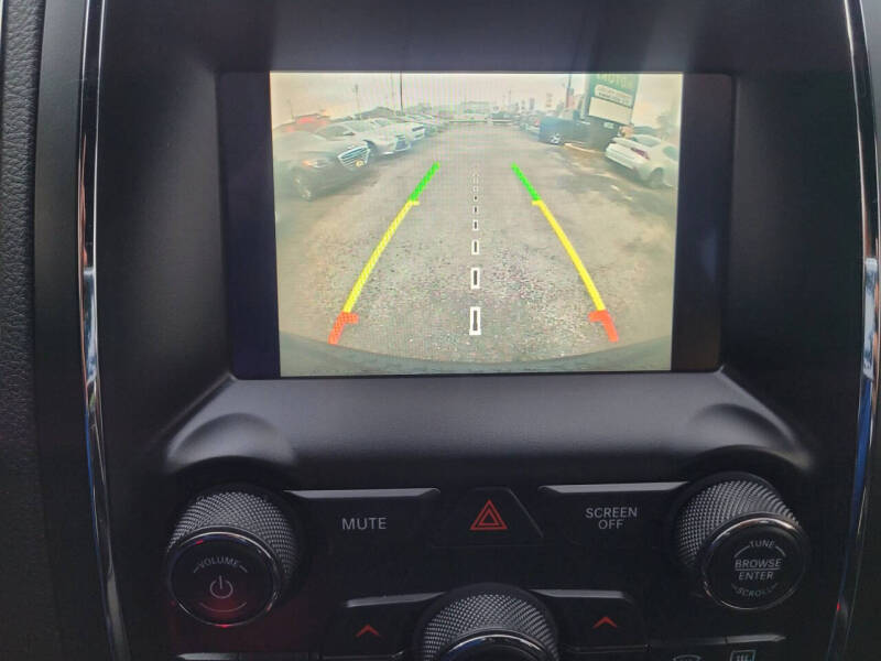 2018 Dodge Durango