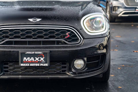 2017 MINI Countryman Cooper S ALL4