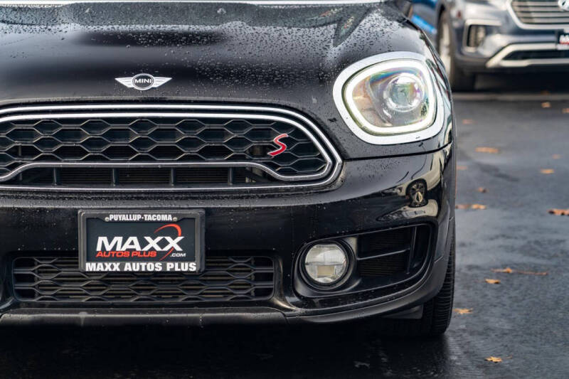 2017 MINI Countryman Cooper S ALL4