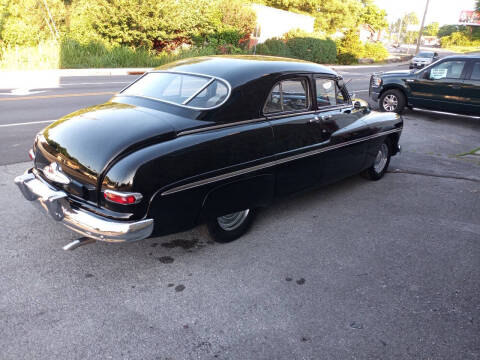 1949 Mercury Model 8