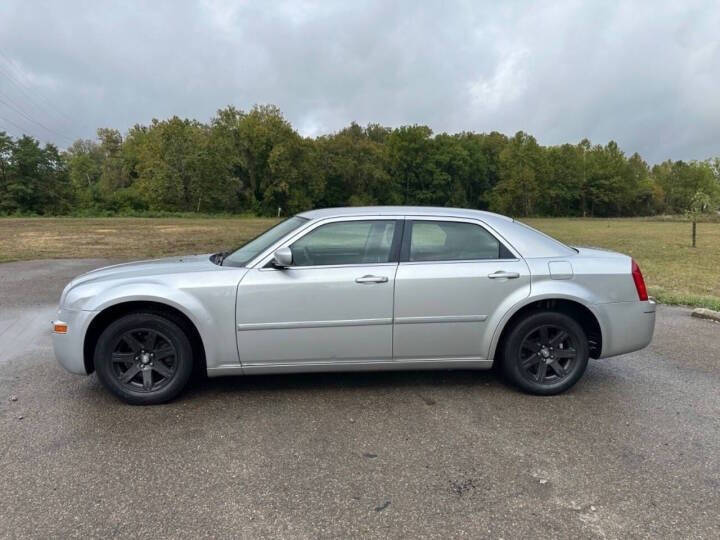 2007 Chrysler 300