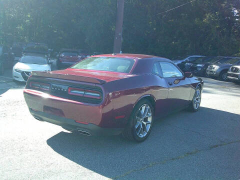 2021 Dodge Challenger GT