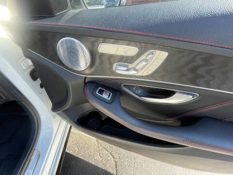 2016 Mercedes-Benz C-Class C 450 AMG