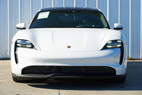 2022 Porsche Taycan 4S