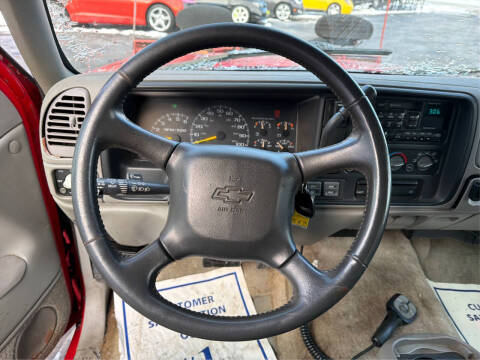 1999 Chevrolet Suburban K1500 LS