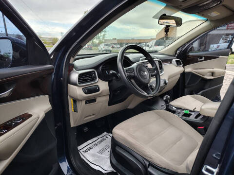 2018 Kia Sorento LX V6