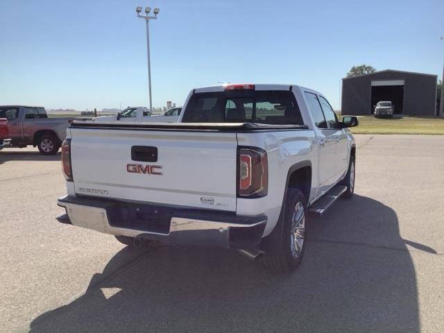 2018 GMC Sierra 1500