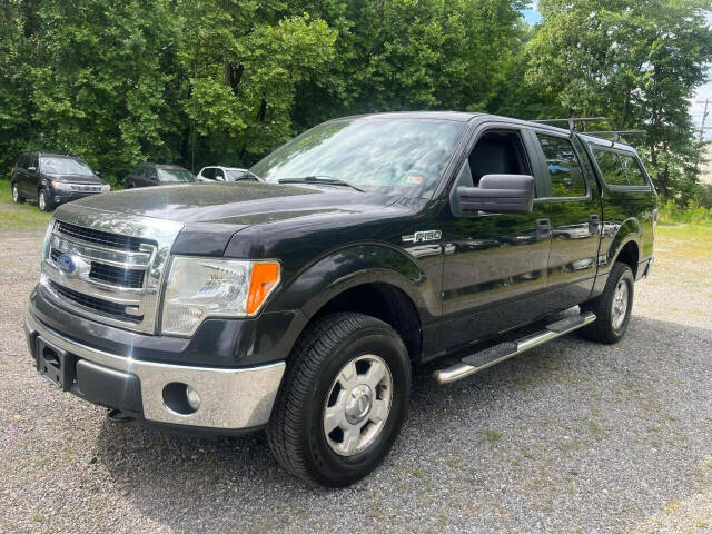 2013 Ford F-150 for sale at 63 Auto Inc in Spotsylvania, VA