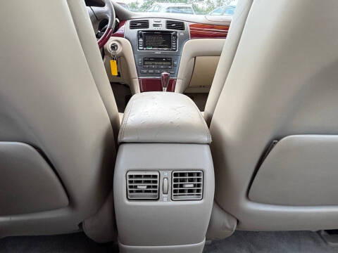2003 Lexus ES 300