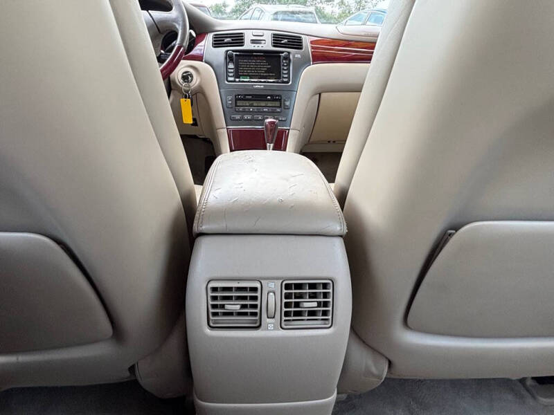 2003 Lexus ES 300