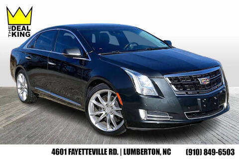 2016 Cadillac XTS Premium