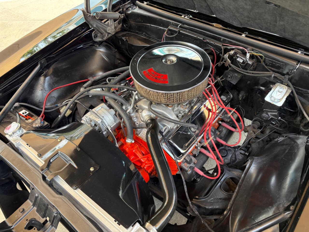 1967 Chevrolet Camaro 44