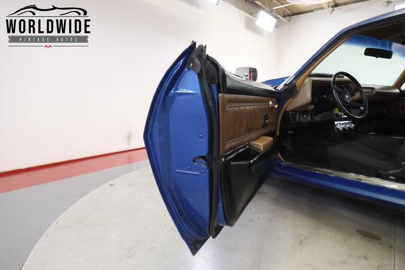 1973 Chevrolet Camaro