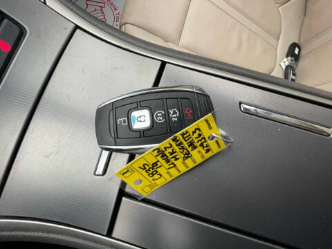 2019 Lincoln MKZ Reserve I