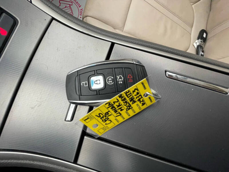 2019 Lincoln MKZ Reserve I