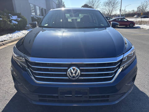 2020 Volkswagen Passat SE