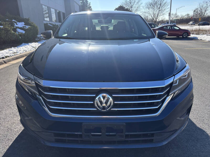 2020 Volkswagen Passat SE