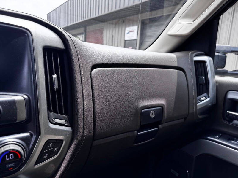 2017 Chevrolet Silverado 2500HD