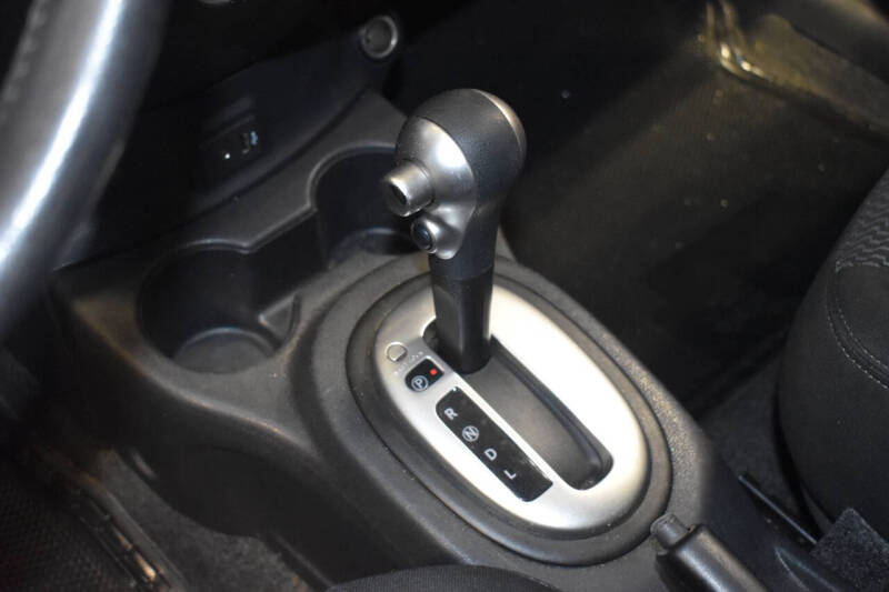 2017 Nissan Versa Note SV