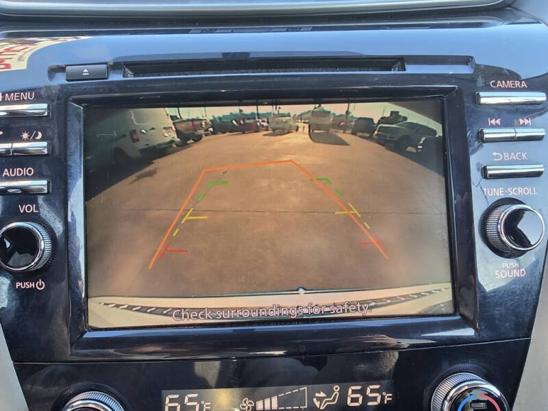 2019 Nissan Murano S