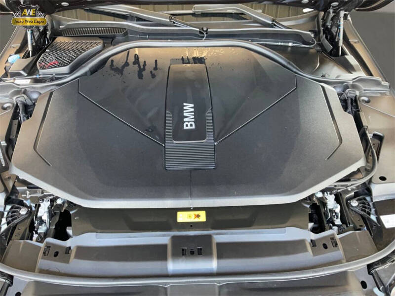 2024 BMW i5 eDrive40