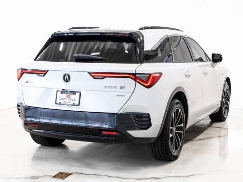 2024 Acura ZDX A-SPEC