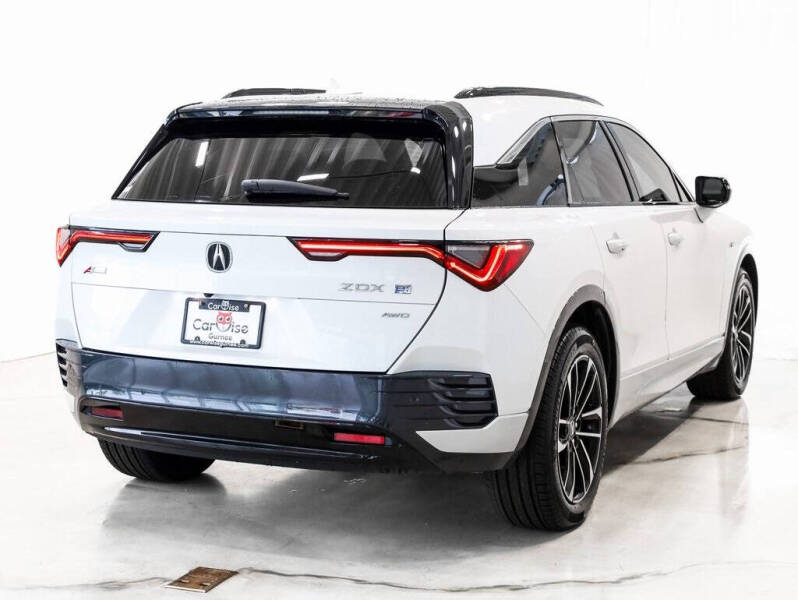 2024 Acura ZDX A-SPEC