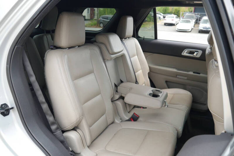 2015 Ford Explorer Limited