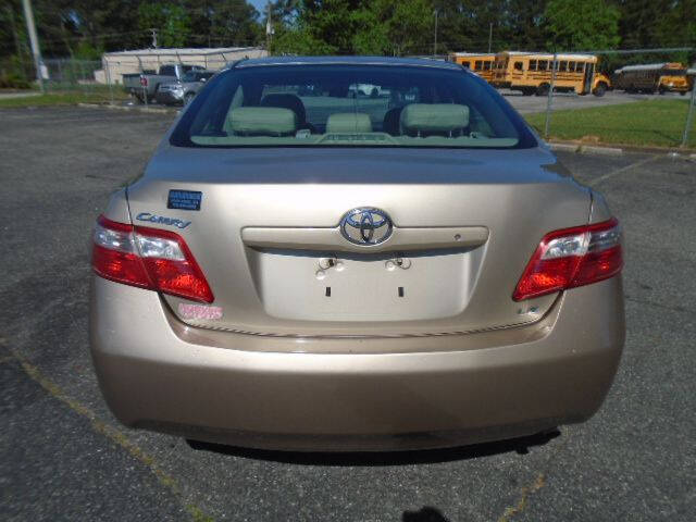 2008 Toyota Camry
