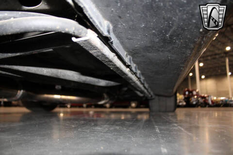 2003 Ford Mustang SVT Cobra