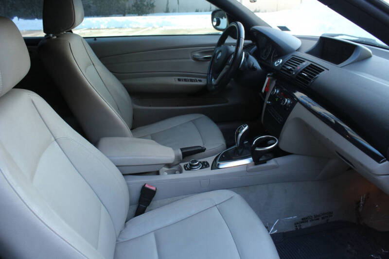 2012 BMW 1 Series 135i