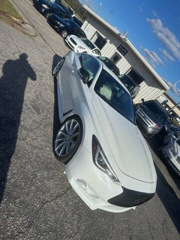 2017 Infiniti Q60 3.0T Premium